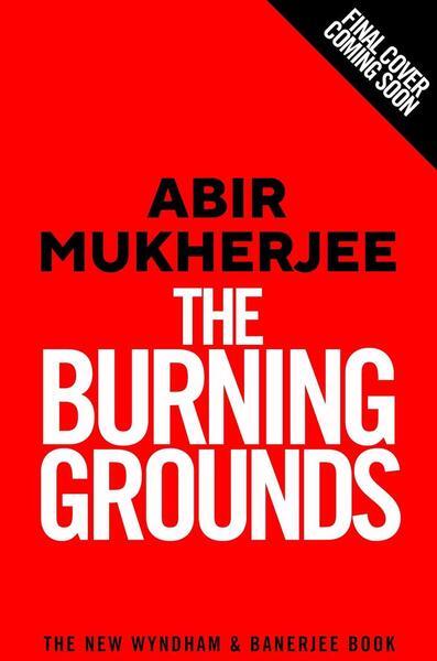 The Burning Grounds - 1787302792