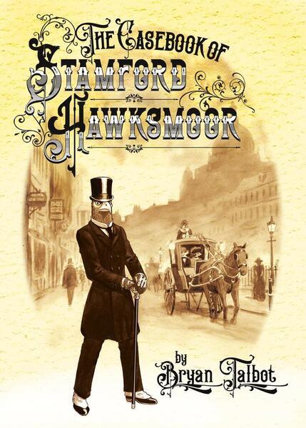 The Casebook of Stamford Hawksmoor - 1787335518