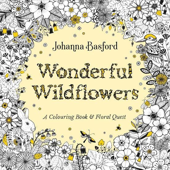 Wonderful Wildflowers - 1529928117