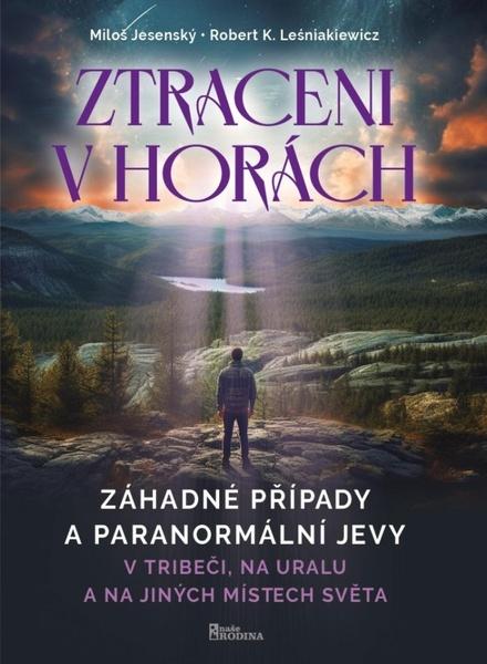 Ztraceni v horách - 9788020620590