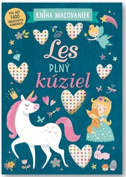 Les plný kúziel - 9788056715475