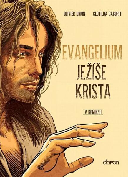 Evangelium Ježíše Krista v komiksu - 9788072973170