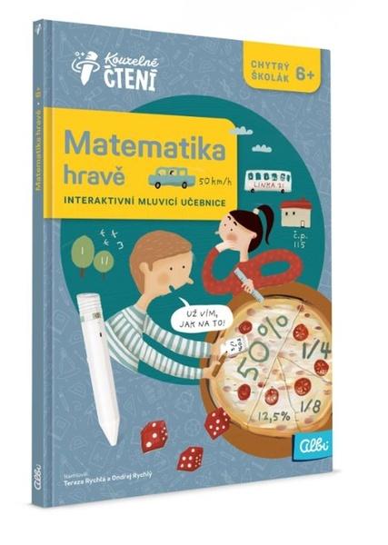 Albi Kouzelné čtení Matematika hravě - 9788076881969