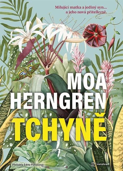 Tchyně - 9788076259041