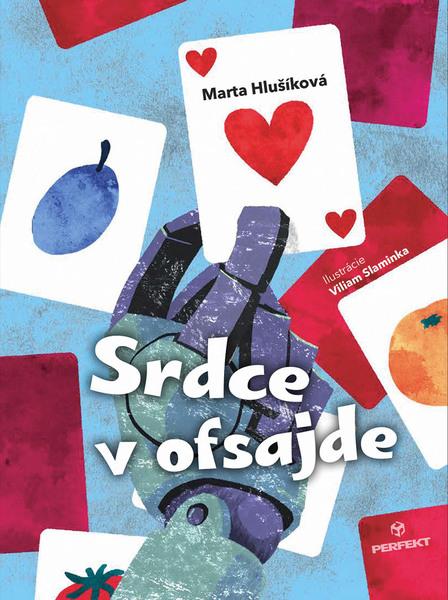 Srdce v ofsajde - 9788082261397