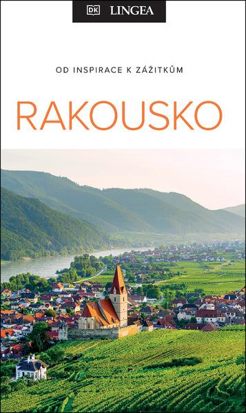 Rakousko - 9788077000598