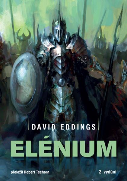 Elénium - 9788076843745
