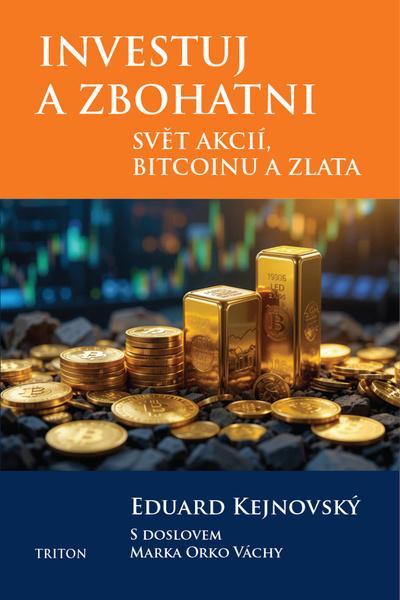 Investuj a zbohatni - 9788076843844