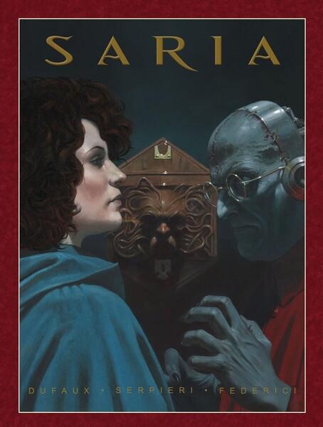Saria - 9788076797796