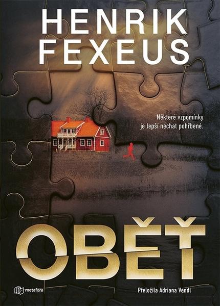 Oběť - 9788076253513