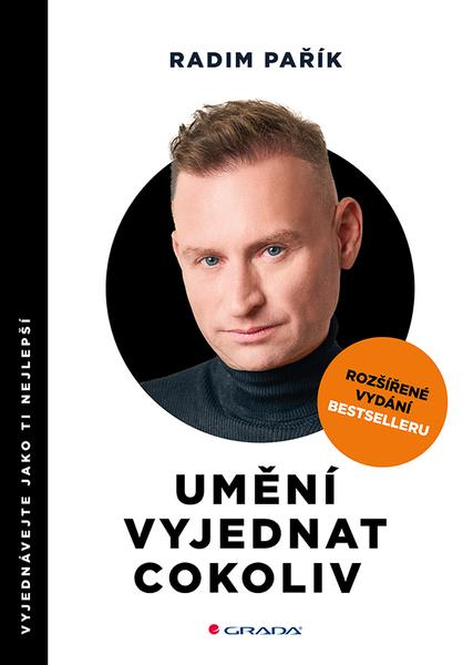 Umění vyjednat cokoliv - 9788027158621