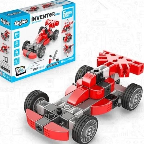 Engino Inventor Formule 5 modelů