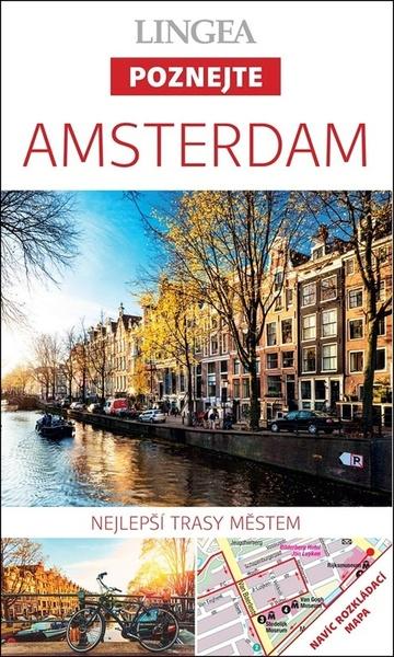 Amsterdam - 9788075085313