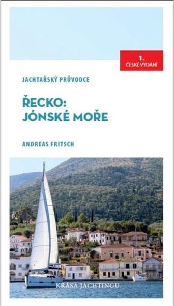 Řecko: Jónské moře - 9788088472308