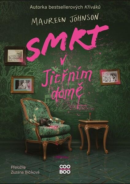 Smrt v Jitřním domě - 9788074989285