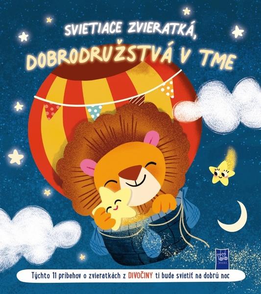 Svietiace zvieratká, dobrodružstvá v tme