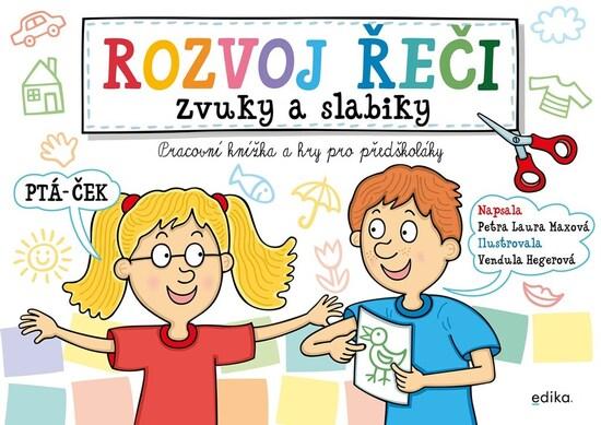 Rozvoj řeči – zvuky a slabiky Edika