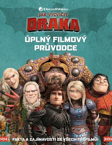Jak vycvičit draka - 9788025261460