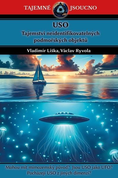 USO Tajemství neidentifikovatelných - 9788090851221