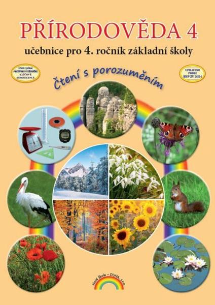 Přírodověda 4 - 9788088651529