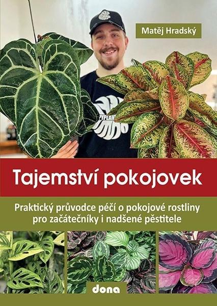 Tajemství pokojovek - 9788073222567