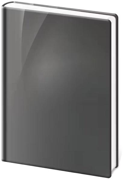 Zápisník Vario A4 linkovaný GREY DESIGN
