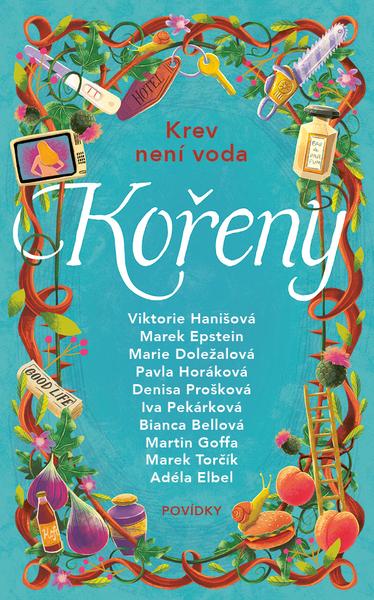 Kořeny - 9788027157082