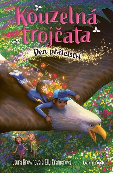 Kouzelná trojčata - 9788027155583