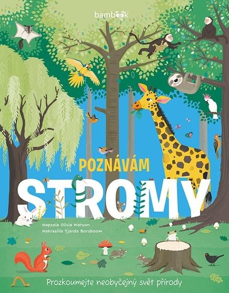 Poznávám stromy - 9788027154746