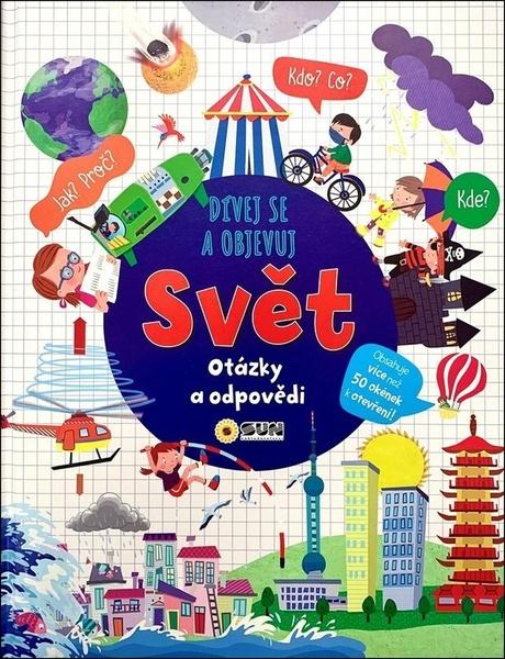 Svět dívej se a objevuj - 9788076873384