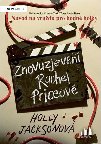 Znovuzjevení Rachel Priceové - 9788024753706
