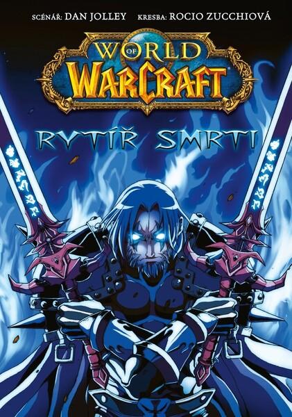 World of Warcraft Rytíř smrti - 9788076797642