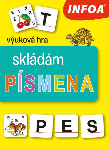 Krabicová hra - skládám PÍSMENA