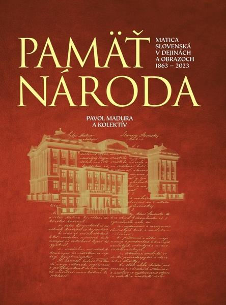 Pamäť národa - 9788081283369