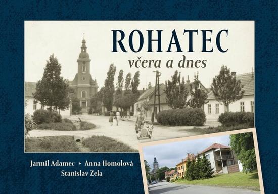 Rohatec včera a dnes - 9788088495390