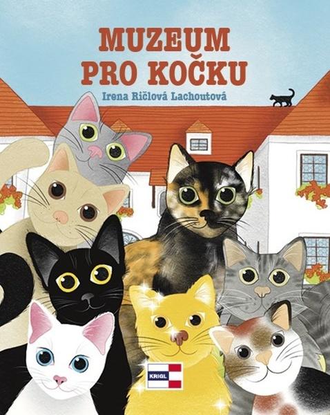 Muzeum pro kočku - 9788088104797
