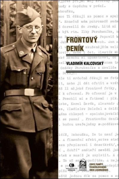 Frontový deník - 9788027802371
