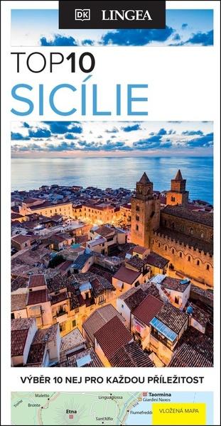 TOP10 Sicílie - 9788077000833