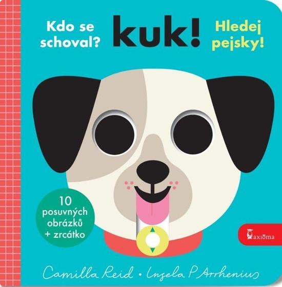 Kuk! Hledej pejsky! - 9788072924844