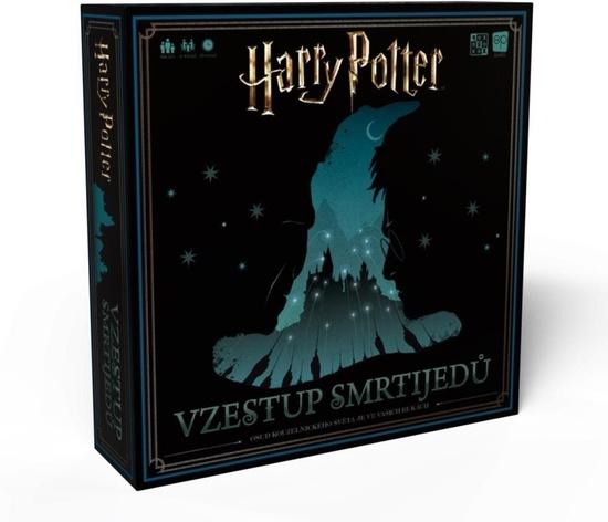 Harry Potter: Vzestup Smrtijedů - Patrick Marino, Andrew Wolf