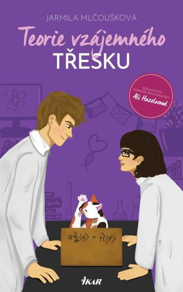 Teorie vzájemného třesku - 9788024956930
