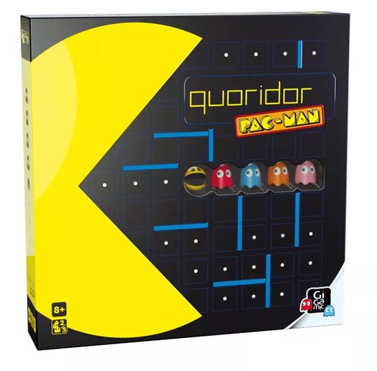Quoridor Pac-man - Mirko Marchesi
