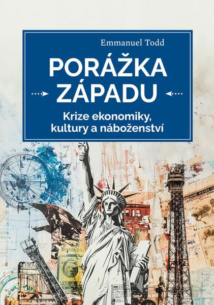 Porážka Západu - 9788073641757