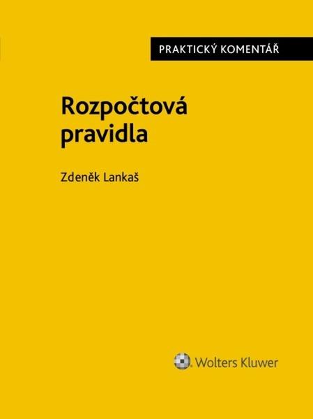 Rozpočtová pravidla - 9788028601935