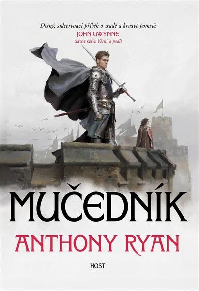 Mučedník - 9788027524822