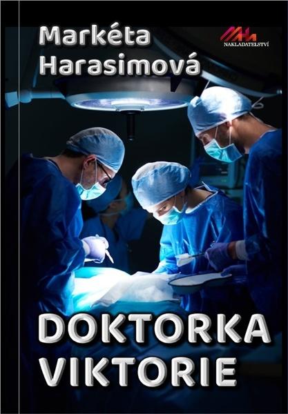 Doktorka Viktorie - 9788090750876