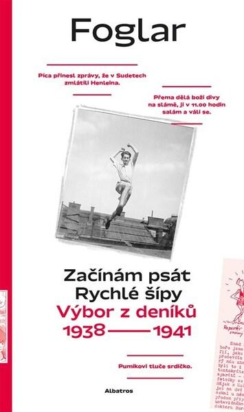 Začínám psát Rychlé šípy - 9788000077918