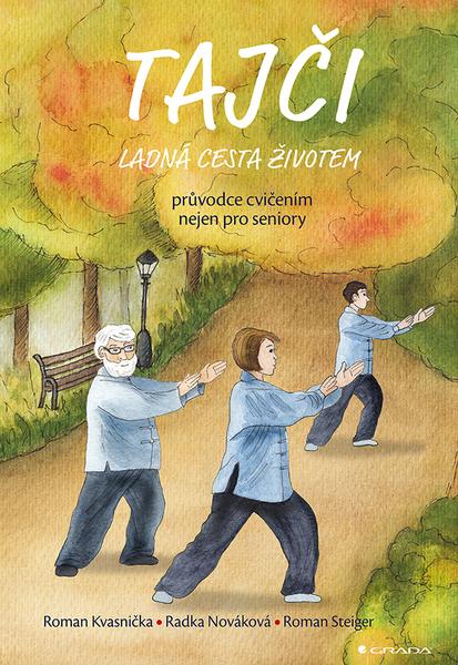 Tajči Ladná cesta životem - 9788027131556