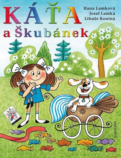 Káťa a Škubánek ALBATROS