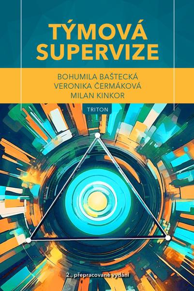 Týmová supervize - 9788076841703